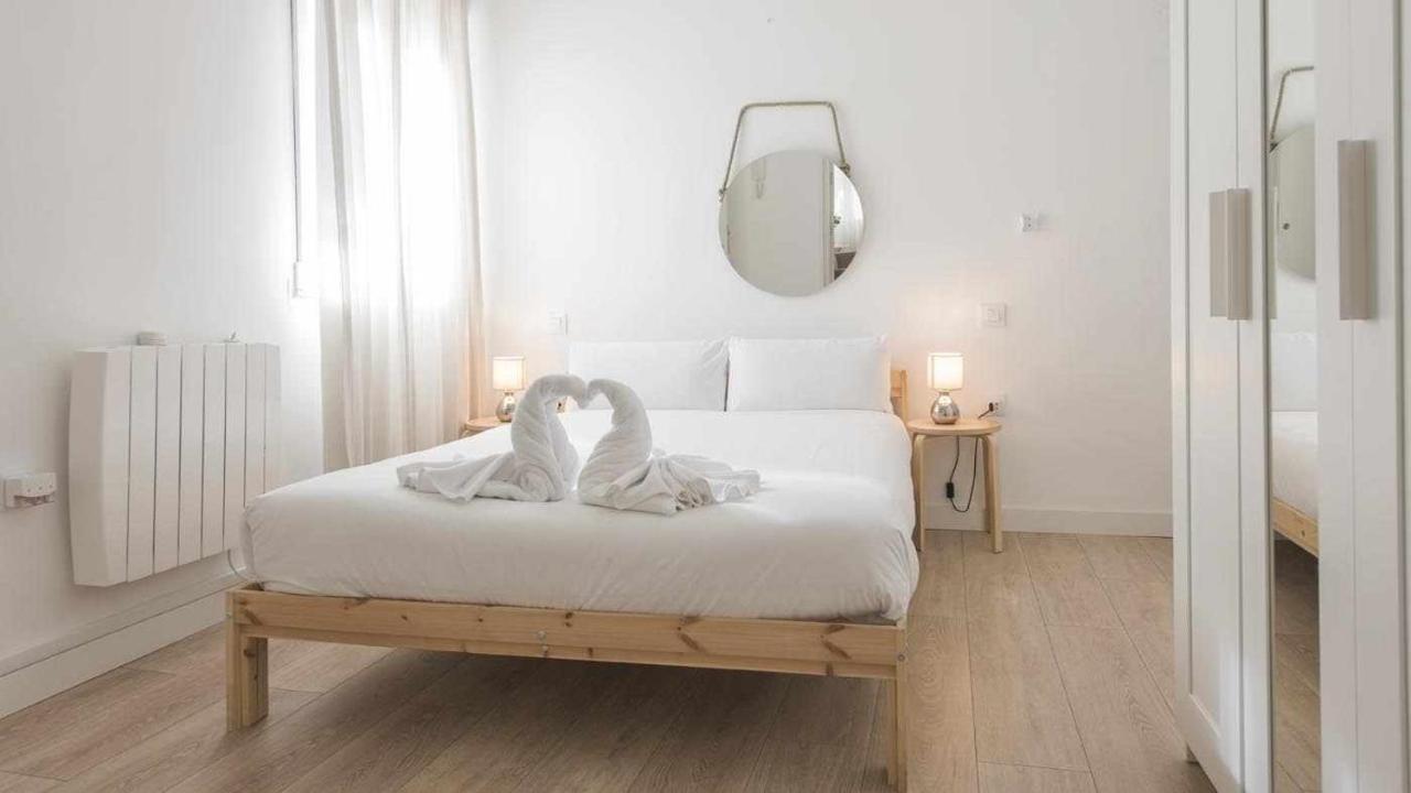Apartamentos Dimax By Toledo Ap Exteriér fotografie