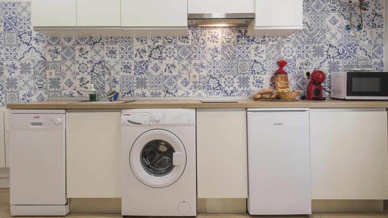 Apartamentos Dimax By Toledo Ap Exteriér fotografie