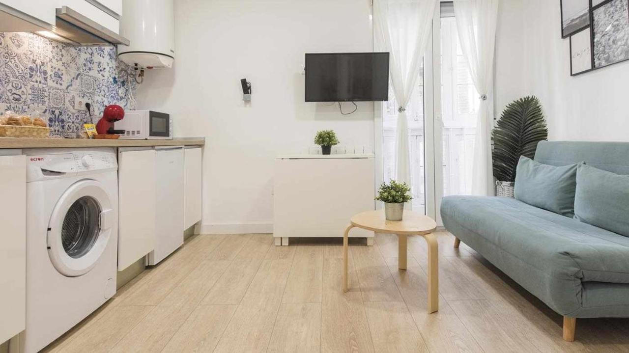 Apartamentos Dimax By Toledo Ap Exteriér fotografie