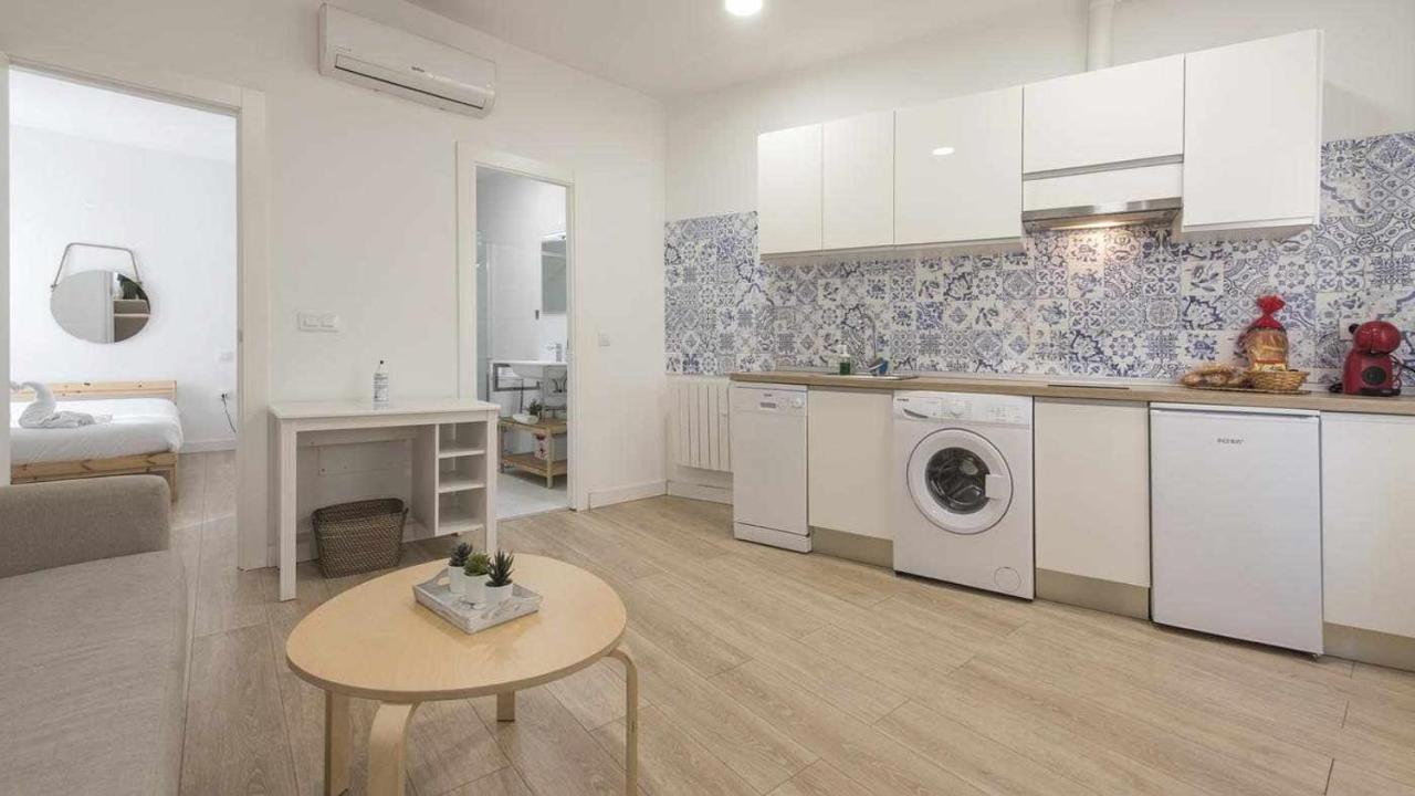 Apartamentos Dimax By Toledo Ap Exteriér fotografie