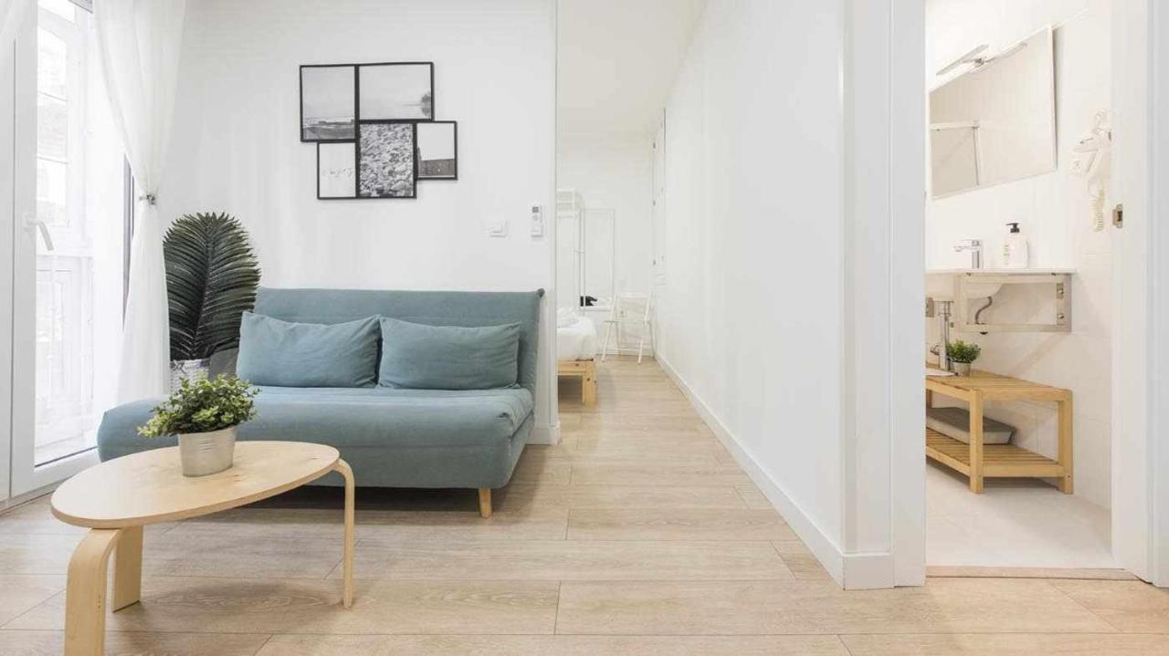 Apartamentos Dimax By Toledo Ap Exteriér fotografie