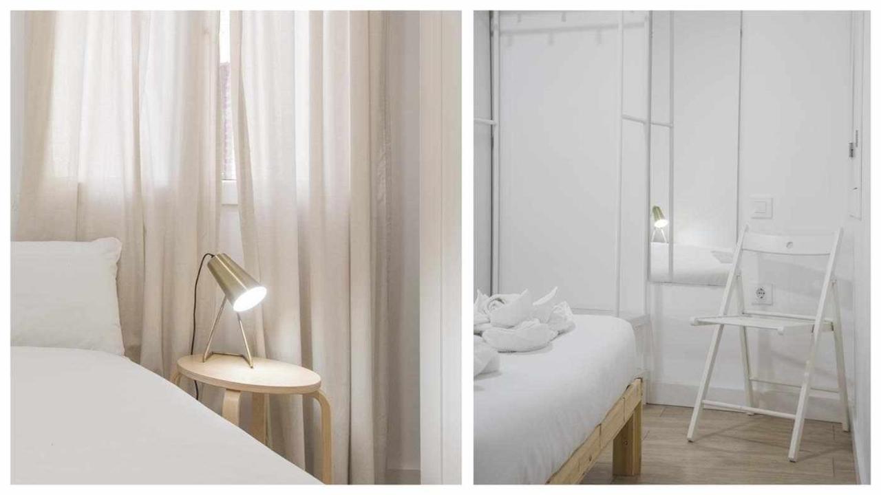 Apartamentos Dimax By Toledo Ap Exteriér fotografie