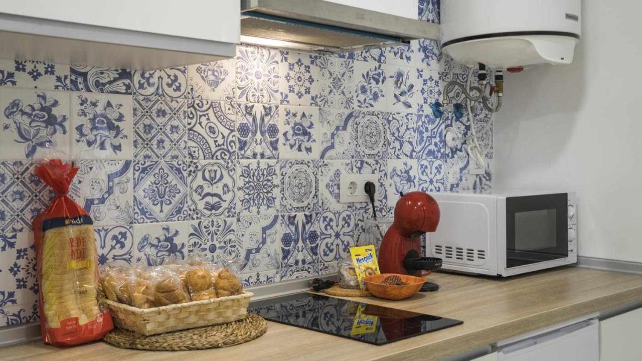 Apartamentos Dimax By Toledo Ap Exteriér fotografie
