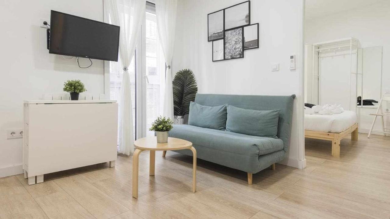 Apartamentos Dimax By Toledo Ap Exteriér fotografie