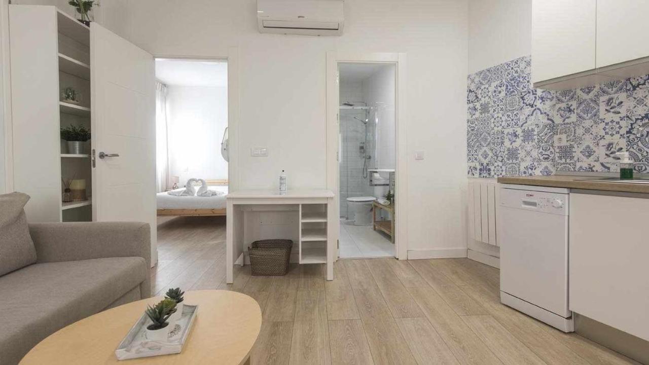 Apartamentos Dimax By Toledo Ap Exteriér fotografie