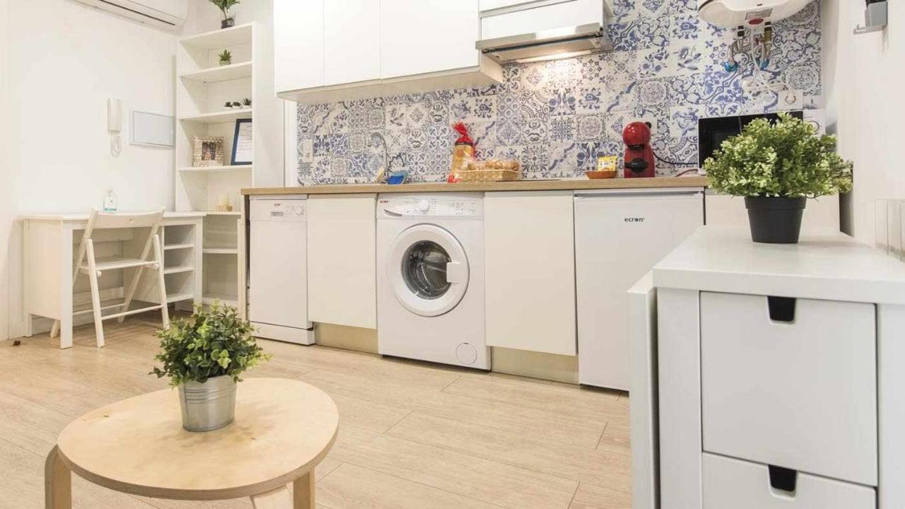Apartamentos Dimax By Toledo Ap Exteriér fotografie