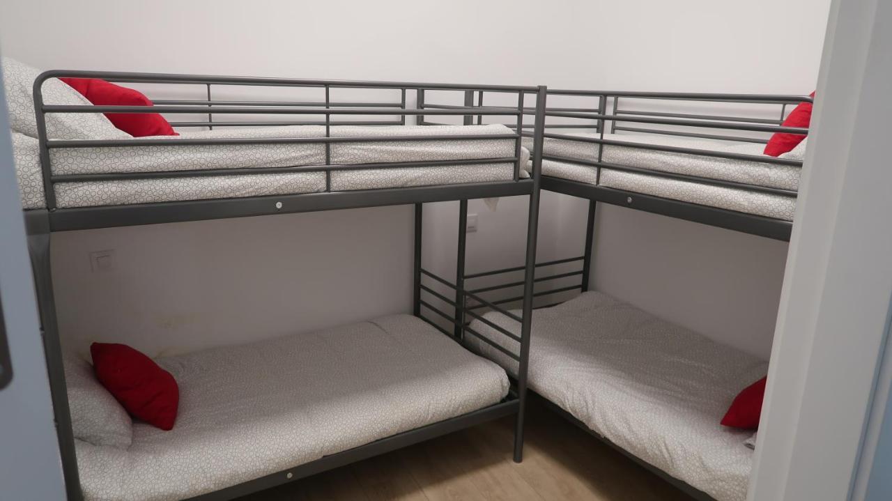 Apartamentos Dimax By Toledo Ap Exteriér fotografie