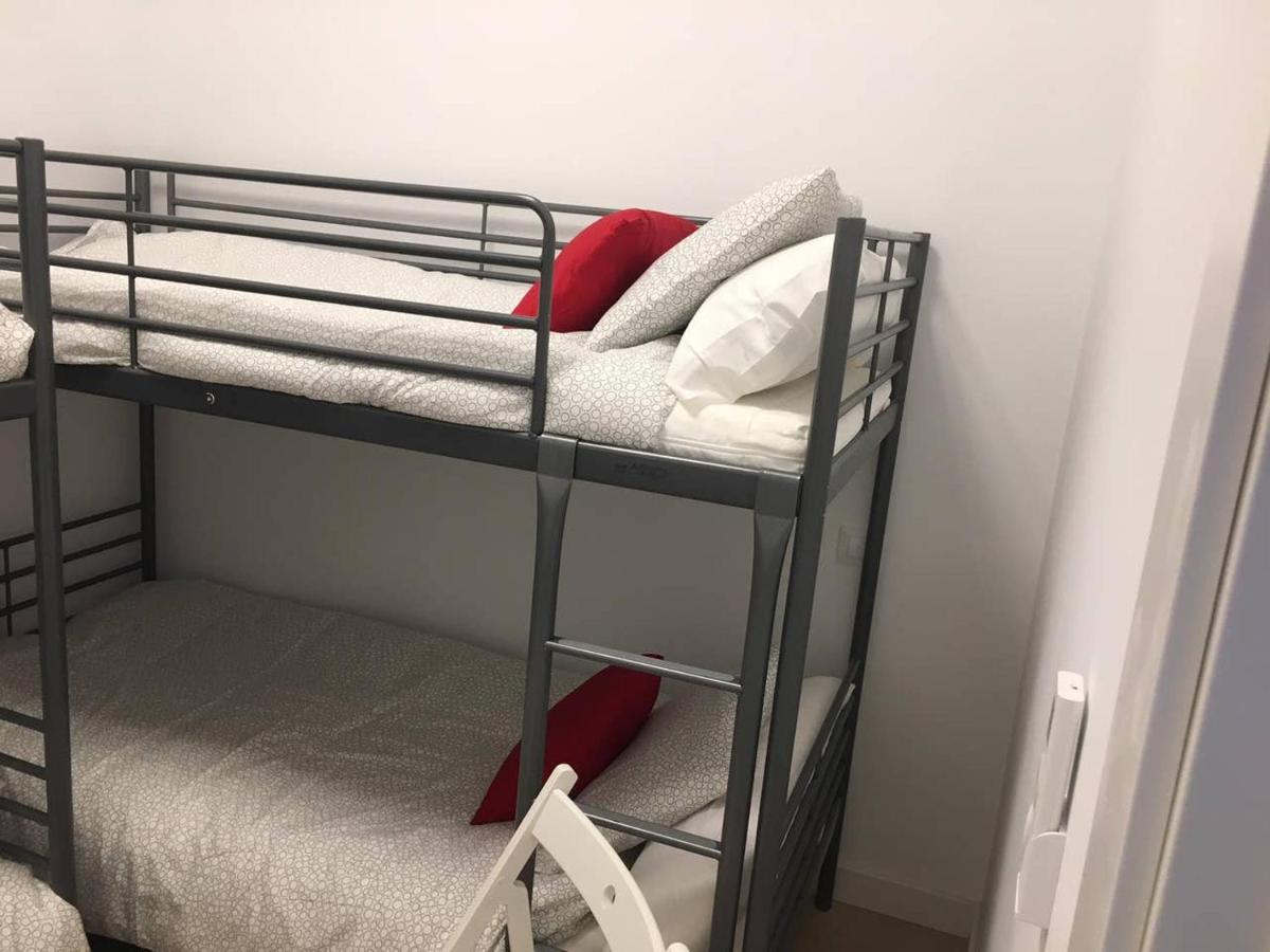 Apartamentos Dimax By Toledo Ap Exteriér fotografie