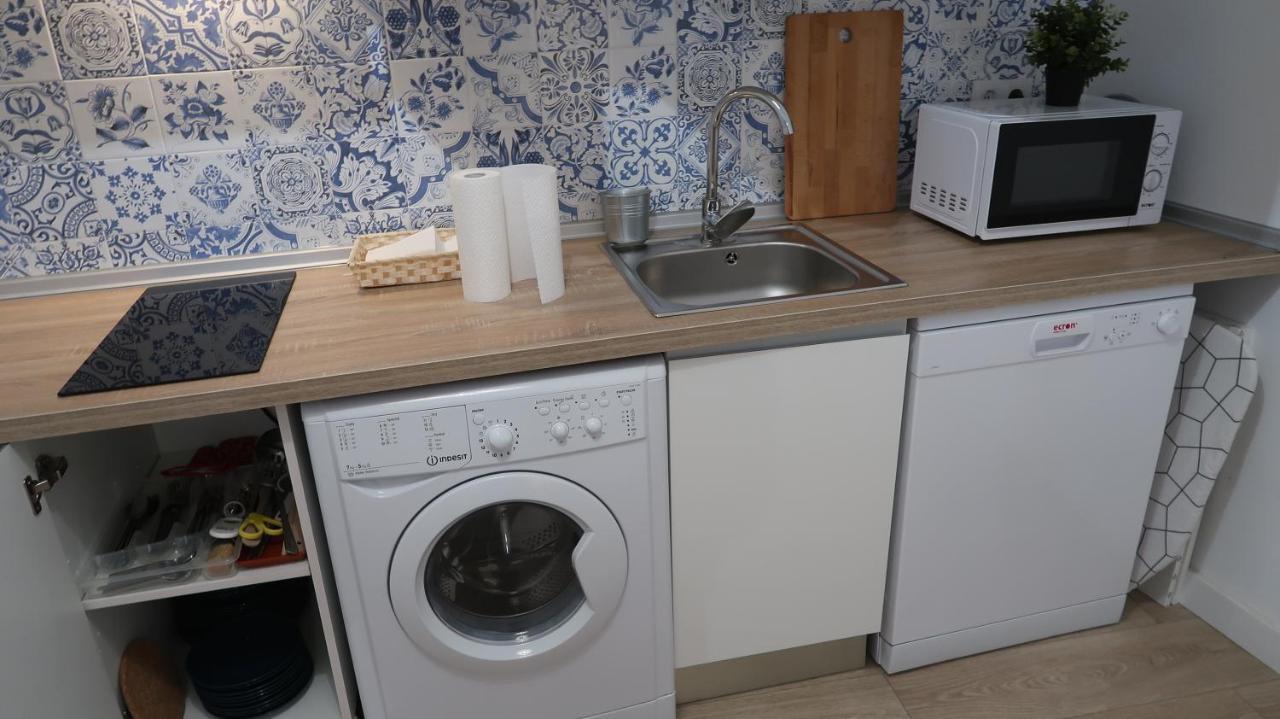 Apartamentos Dimax By Toledo Ap Exteriér fotografie