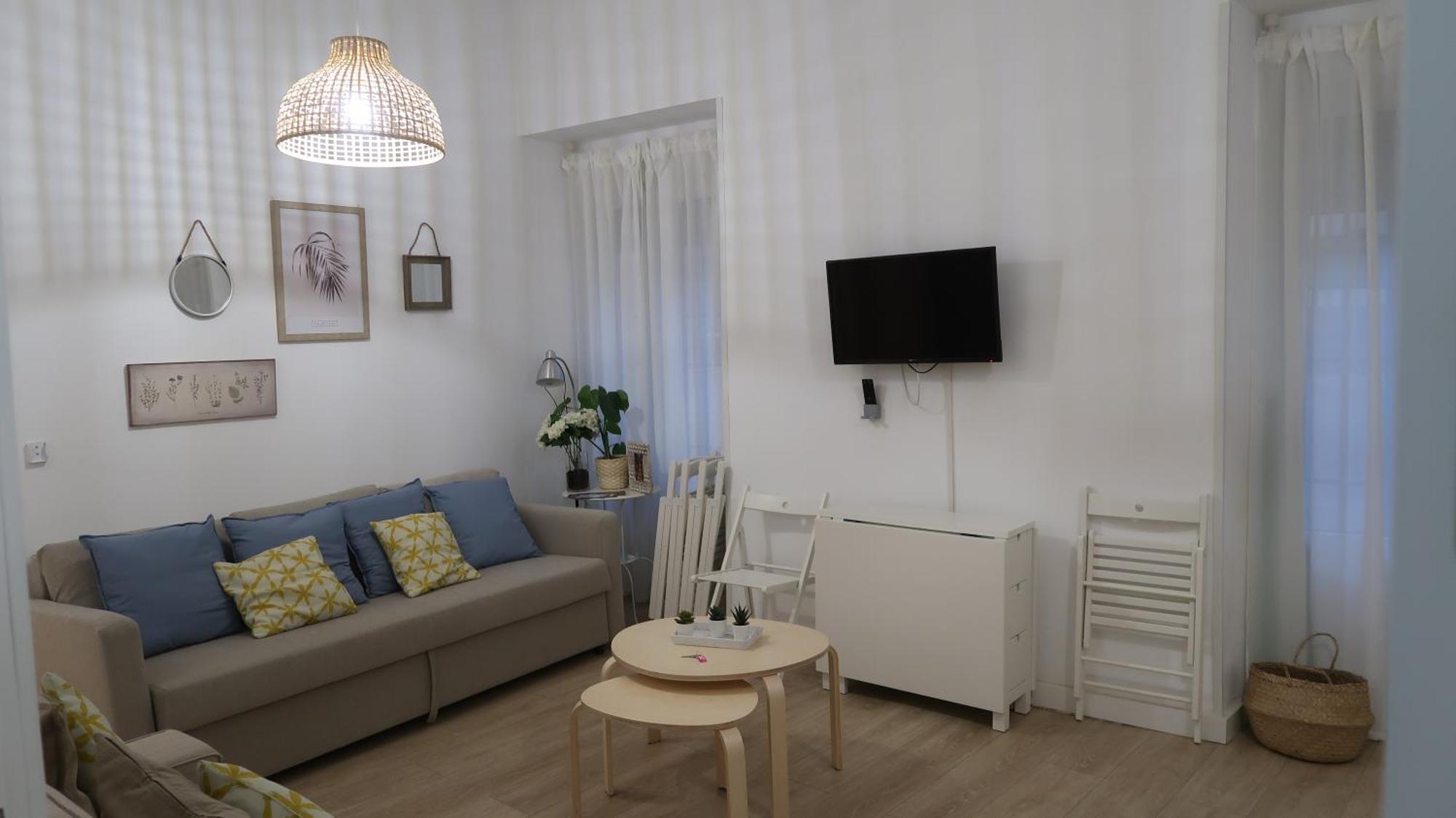 Apartamentos Dimax By Toledo Ap Pokoj fotografie