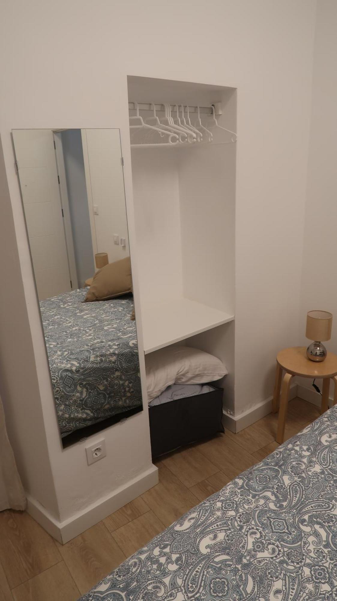 Apartamentos Dimax By Toledo Ap Pokoj fotografie